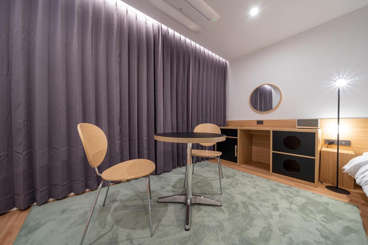 Aank Hotel Daejeon Yongjeon 2Nd Exterior foto