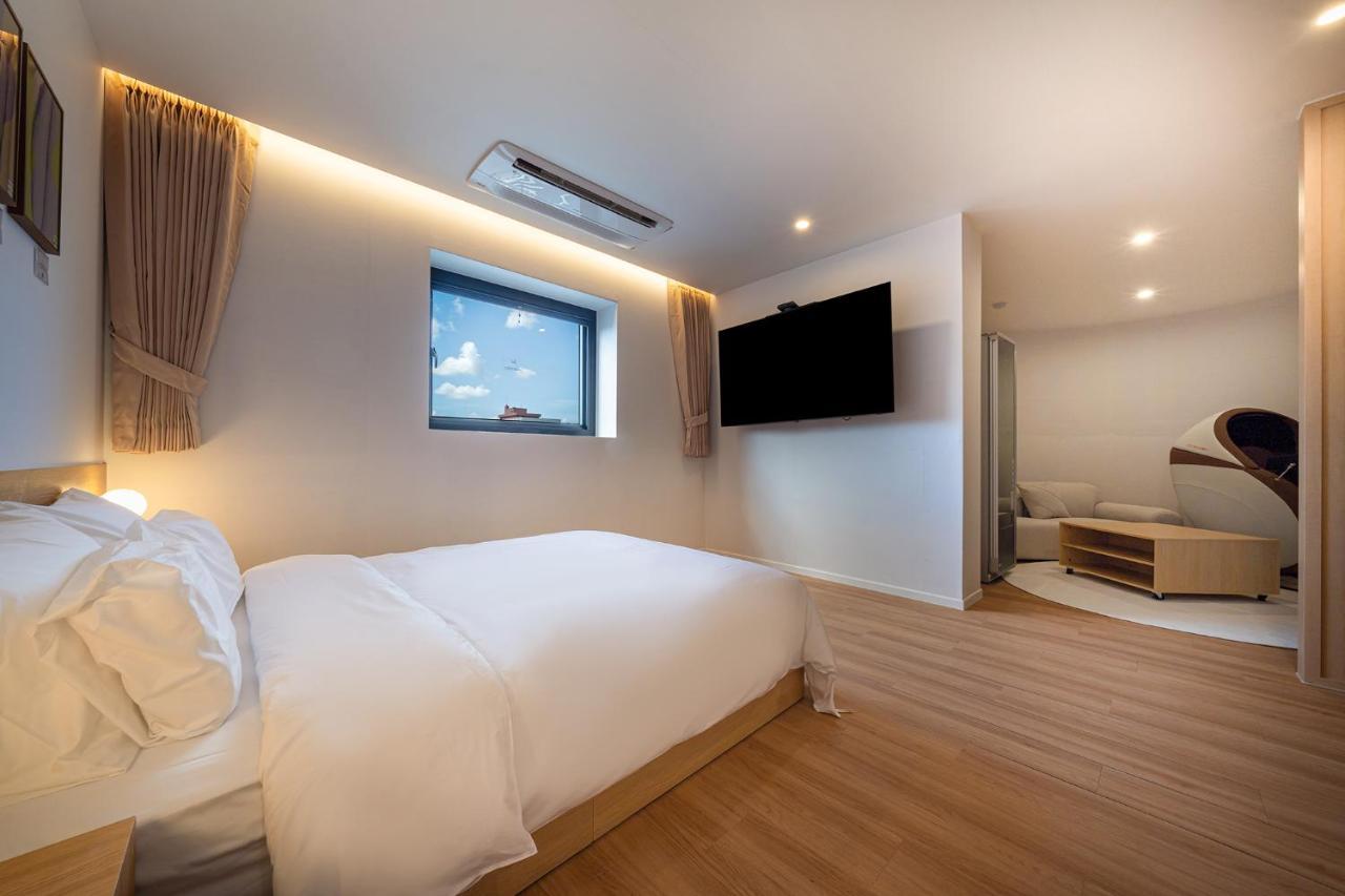 Aank Hotel Daejeon Yongjeon 2Nd Exterior foto