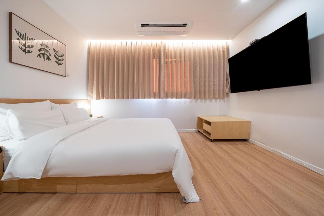 Aank Hotel Daejeon Yongjeon 2Nd Exterior foto