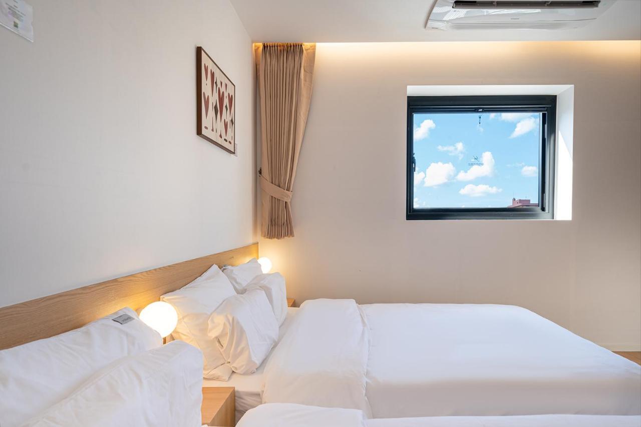 Aank Hotel Daejeon Yongjeon 2Nd Exterior foto